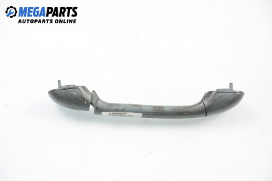 Ръкохватка за таван за Renault Megane Scenic (10.1996 - 12.2001), 4+1 вр., позиция: задна, дясна