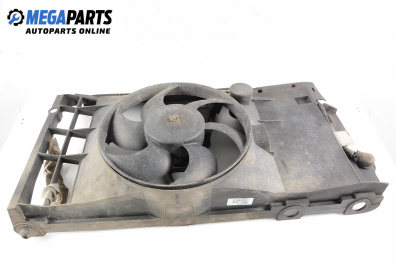 Перка охлаждане за Peugeot 306 Cabrio (03.1994 - 04.2002) 1.8, 101 к.с.