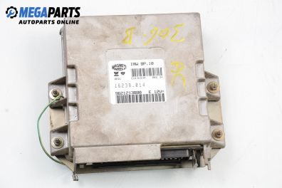 Компютър двигател за Peugeot 306 Cabrio (03.1994 - 04.2002) 1.8, 101 к.с.