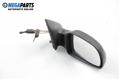 Огледало за Citroen Saxo Hatchback (02.1996 - 04.2004), 2+1 вр., позиция: дясна