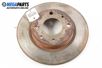 Спирачен диск за Citroen Saxo Hatchback (02.1996 - 04.2004), позиция: предна
