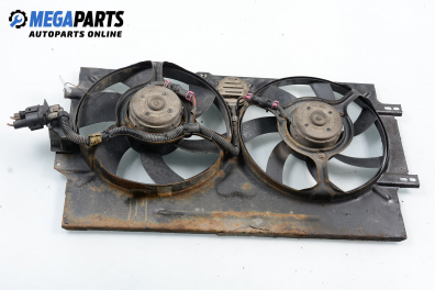 Перки охлаждане за Seat Ibiza III Hatchback (08.1999 - 02.2002) 1.4, 60 к.с.