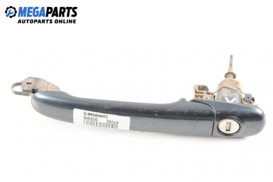 Външна дръжка за Seat Ibiza III Hatchback (08.1999 - 02.2002), 2+1 вр., позиция: лява