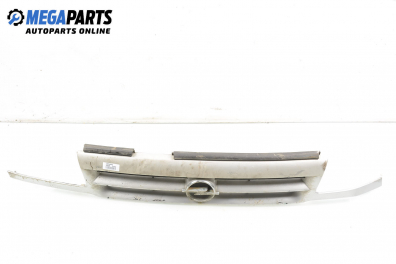 Решетка за Opel Astra F Hatchback (09.1991 - 01.1998), хечбек, позиция: предна