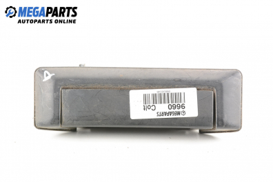 Външна дръжка за Mitsubishi Colt III Hatchback (10.1986 - 05.1992), 2+1 вр., позиция: дясна