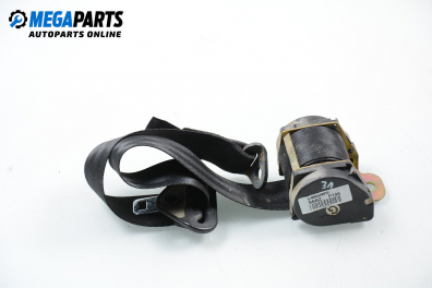 Предпазен колан за Peugeot 106 II Hatchback (04.1996 - 05.2005), 2+1 вр., позиция: задна, лява