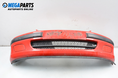 Предна броня за Peugeot 106 II Hatchback (04.1996 - 05.2005), позиция: предна