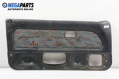 Кора врата за Peugeot 106 II Hatchback (04.1996 - 05.2005), 2+1 вр., позиция: лява