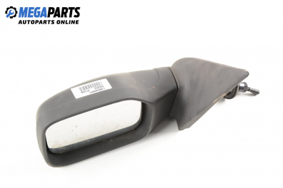 Огледало за Peugeot 106 II Hatchback (04.1996 - 05.2005), 2+1 вр., позиция: лява