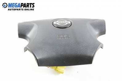 Airbag за Nissan Almera II Hatchback (01.2000 - 12.2006), 4+1 вр., хечбек, позиция: предна