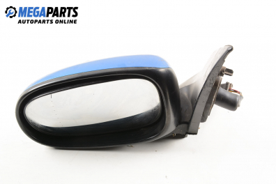Огледало за Nissan Almera II Hatchback (01.2000 - 12.2006), 4+1 вр., хечбек, позиция: лява