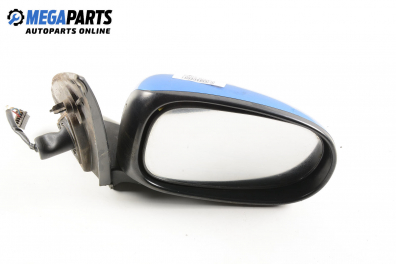 Огледало за Nissan Almera II Hatchback (01.2000 - 12.2006), 4+1 вр., хечбек, позиция: дясна