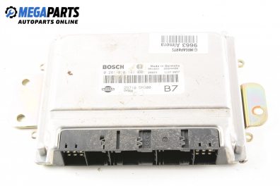 Компютър двигател за Nissan Almera II Hatchback (01.2000 - 12.2006) 2.2 Di, 110 к.с.