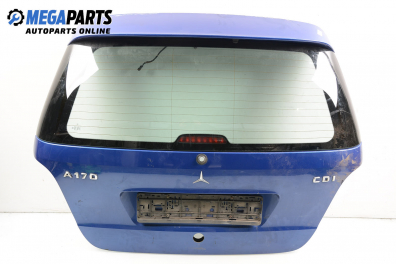 Заден капак за Mercedes-Benz A-Class Hatchback  (W168) (07.1997 - 08.2004), 4+1 вр., позиция: задна