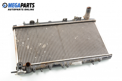 Воден радиатор за Nissan Primera Hatchback I (06.1990 - 06.1996) 1.6, 102 к.с.