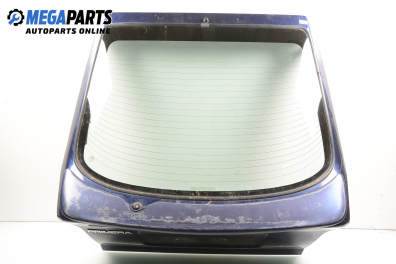 Заден капак за Nissan Primera Hatchback I (06.1990 - 06.1996), 4+1 вр., хечбек, позиция: задна