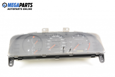 Километраж за Nissan Primera Hatchback I (06.1990 - 06.1996) 1.6, 102 к.с.