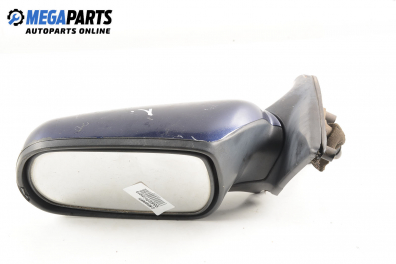 Огледало за Nissan Primera Hatchback I (06.1990 - 06.1996), 4+1 вр., хечбек, позиция: лява