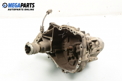 Ръчна скоростна кутия за Renault Clio I Hatchback (05.1990 - 09.1998) 1.2 (5/357Y, 5/357K), 58 к.с.