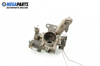 Дроселова клапа за Renault Clio I Hatchback (05.1990 - 09.1998) 1.2 (5/357Y, 5/357K), 58 к.с.