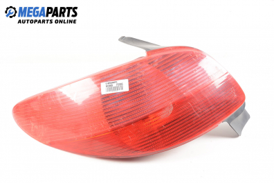 Стоп за Peugeot 206 Hatchback (08.1998 - 12.2012), хечбек, позиция: лява