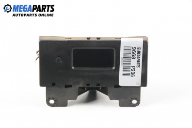 Часовник за Peugeot 206 Hatchback (08.1998 - 12.2012)