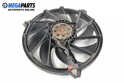 Перка охлаждане за Peugeot 206 Hatchback (08.1998 - 12.2012) 1.1 i, 60 к.с.