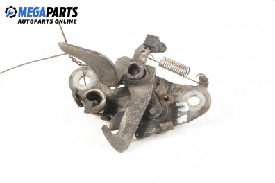 Брава преден капак за Peugeot 206 Hatchback (08.1998 - 12.2012), 2+1 вр., хечбек, позиция: предна