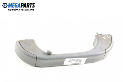 Ръкохватка за таван за Renault Clio I Hatchback (05.1990 - 09.1998), 2+1 вр., позиция: задна, лява