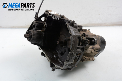 Ръчна скоростна кутия за Renault Clio I Hatchback (05.1990 - 09.1998) 1.4 (B57J, C57J), 75 к.с.