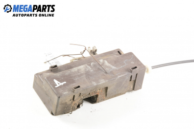 Брава на врата за Ford Ka Hatchback (09.1996 - 11.2008), позиция: дясна