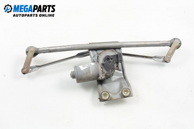 Ел. мотор за чистачките за Ford Fiesta IV Hatchback (08.1995 - 09.2002), позиция: предна