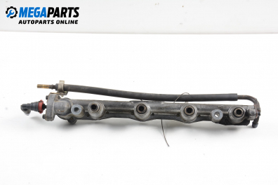 Бензинова рейка с дюзи за Ford Fiesta IV Hatchback (08.1995 - 09.2002) 1.25 i 16V, 75 к.с.
