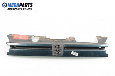 Решетка за Peugeot 306 Hatchback (01.1993 - 10.2003), хечбек, позиция: предна