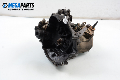 Ръчна скоростна кутия за Peugeot 306 Hatchback (01.1993 - 10.2003) 1.6, 89 к.с.