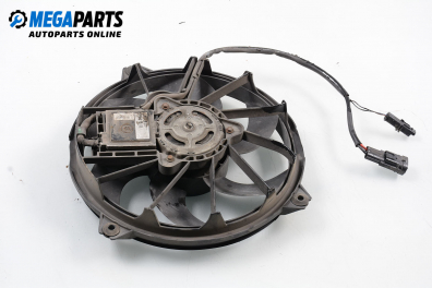 Перка охлаждане за Peugeot 607 Sedan (01.2000 - 07.2010) 2.7 HDi 24V, 204 к.с.