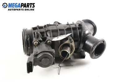 Дроселова клапа за Peugeot 607 Sedan (01.2000 - 07.2010) 2.7 HDi 24V, 204 к.с.