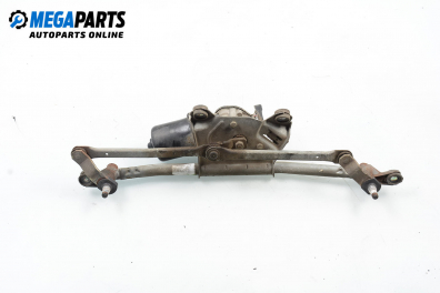 Ел. мотор за чистачките за Peugeot 607 Sedan (01.2000 - 07.2010), позиция: предна