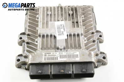 Компютър двигател за Peugeot 607 Sedan (01.2000 - 07.2010) 2.7 HDi 24V, 204 к.с.