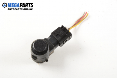 Парктроник за Peugeot 607 Sedan (01.2000 - 07.2010)