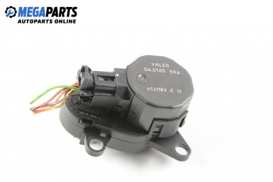 Моторче клапа парно за Peugeot 607 Sedan (01.2000 - 07.2010) 2.7 HDi 24V, 204 к.с.