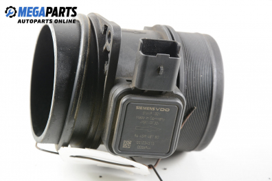 Дебитомер за Peugeot 607 Sedan (01.2000 - 07.2010) 2.7 HDi 24V, 204 к.с.