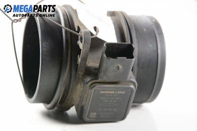 Дебитомер за Peugeot 607 Sedan (01.2000 - 07.2010) 2.7 HDi 24V, 204 к.с., 5WK97001