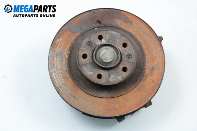 Шенкел главина за Peugeot 607 Sedan (01.2000 - 07.2010), позиция: задна, лява