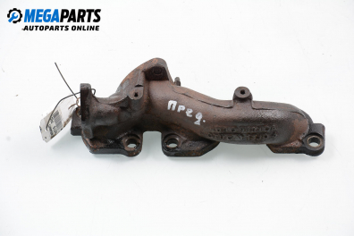 Изпускателен колектор за Peugeot 607 Sedan (01.2000 - 07.2010) 2.7 HDi 24V, 204 к.с.