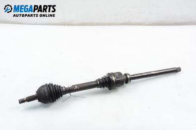 Полуоска за Peugeot 607 Sedan (01.2000 - 07.2010) 2.7 HDi 24V, 204 к.с., позиция: дясна, автоматик