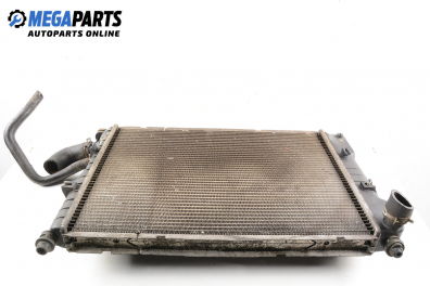 Воден радиатор за Ford Escort VII Hatchback (01.1995 - 08.2002) 1.8 16V, 115 к.с.