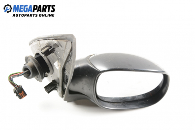 Огледало за Peugeot 206 Hatchback (2A/C) (1998-08-01 - ...), 2+1 вр., хечбек, позиция: дясна
