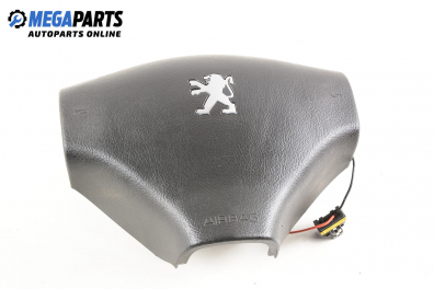 Airbag за Peugeot 206 Hatchback (08.1998 - 12.2012), 2+1 вр., хечбек, позиция: предна