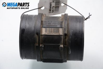 Дебитомер за Peugeot 206 Hatchback (08.1998 - 12.2012) 2.0 HDI 90, 90 к.с.